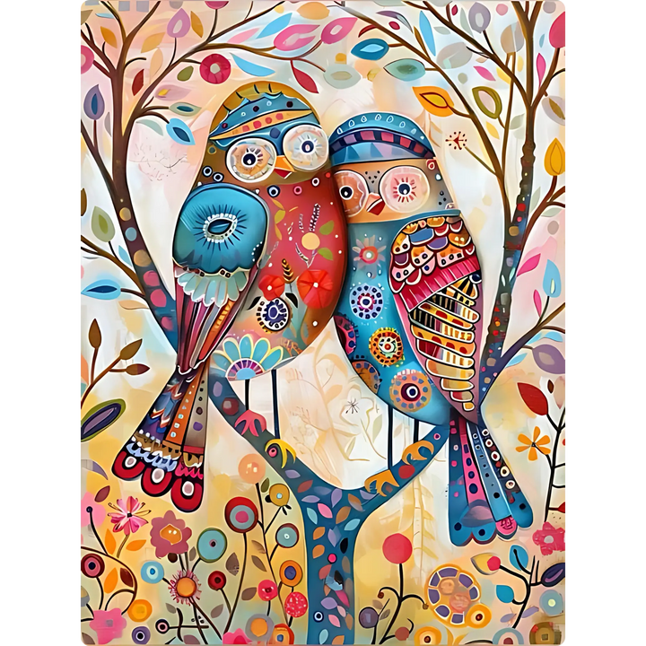Owl Companions