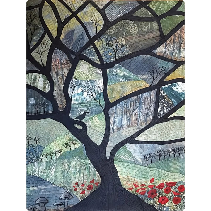 The Fractured Tree