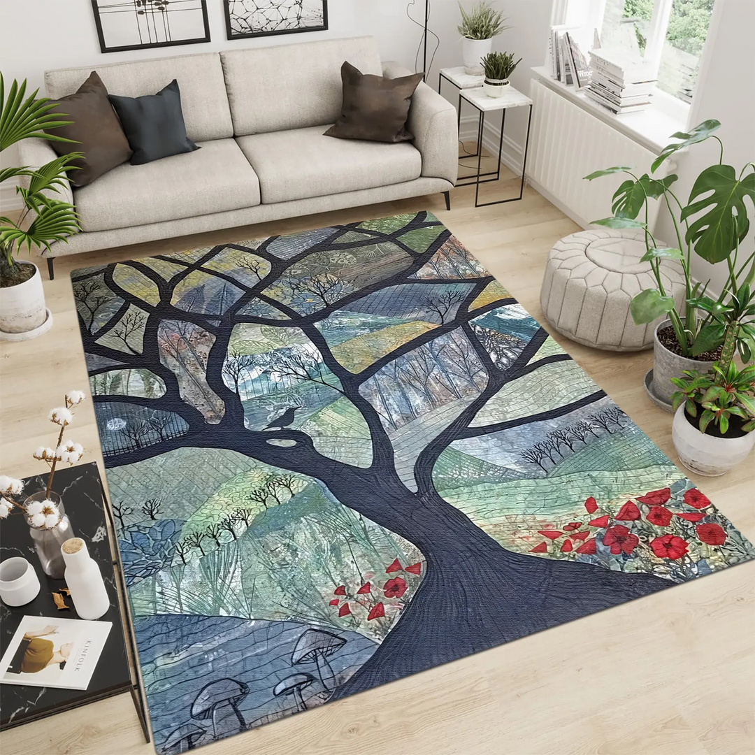 The Fractured Tree
