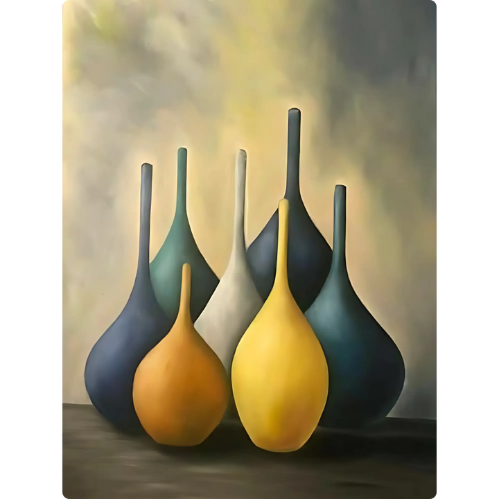 Serene Vases
