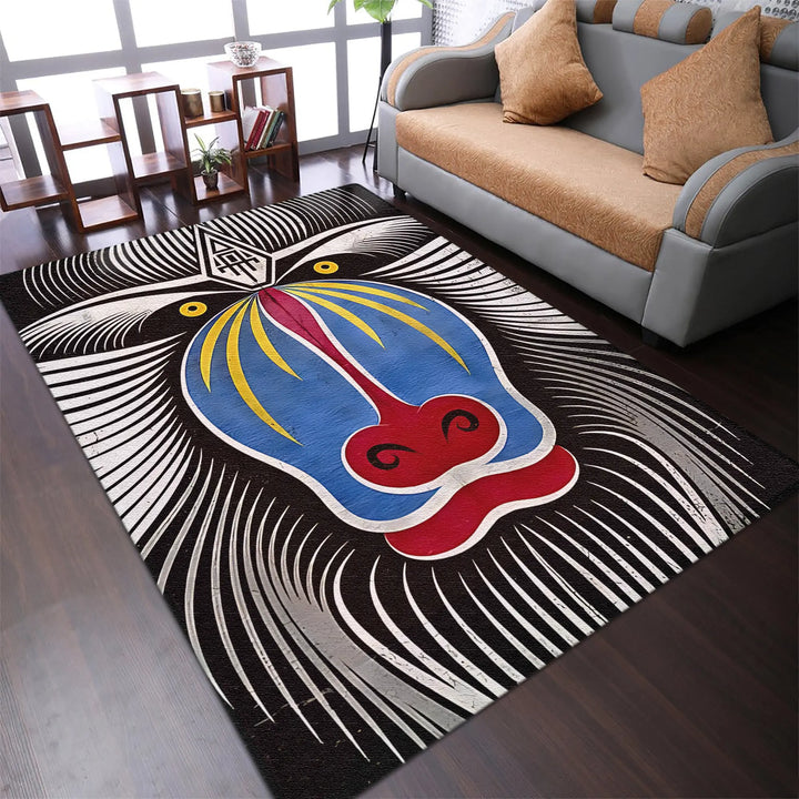 Mandrill Majesty