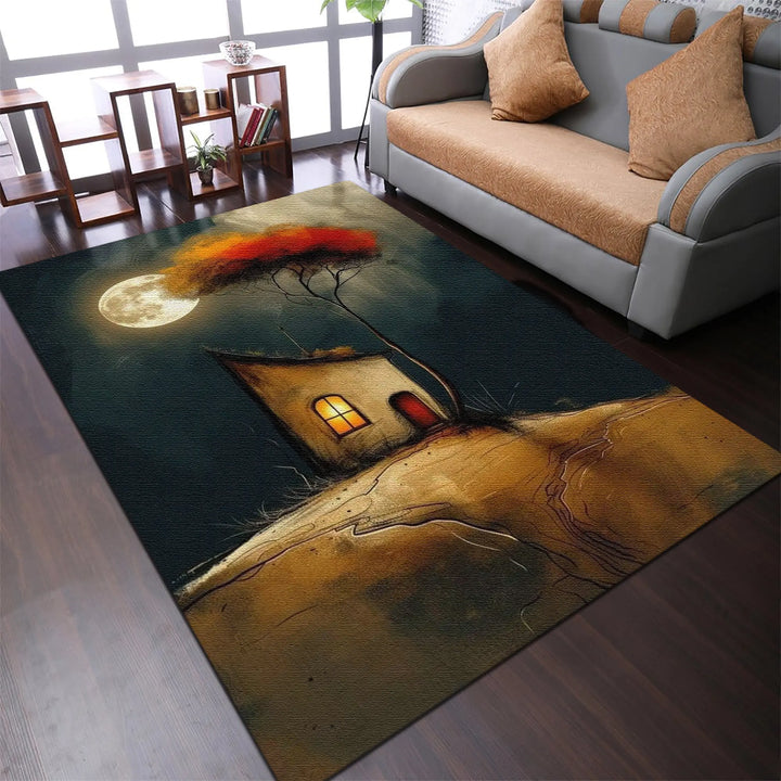 Midnight Cottage