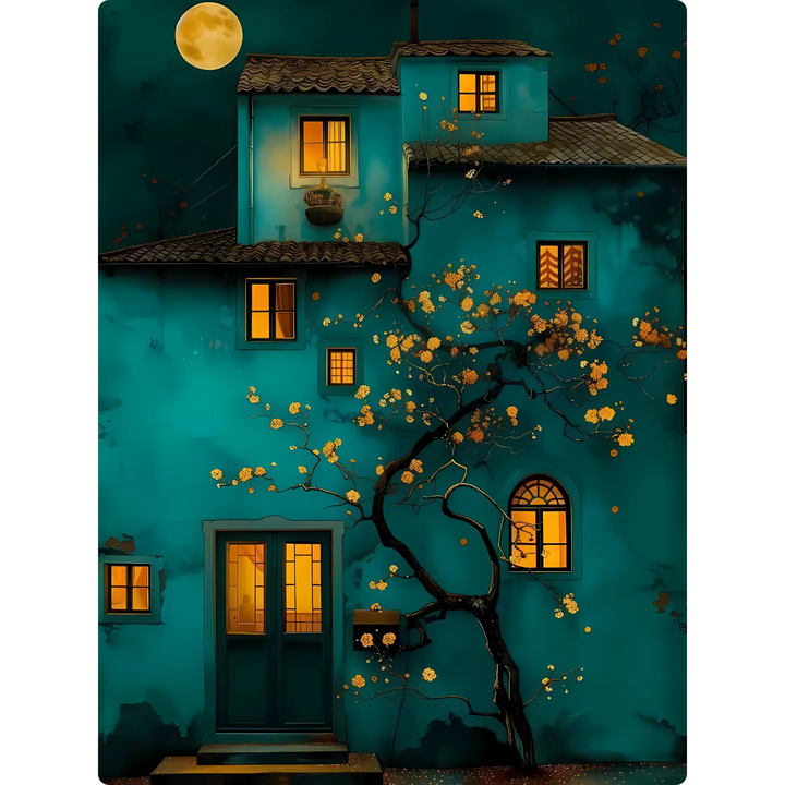 Moonlit Blossom