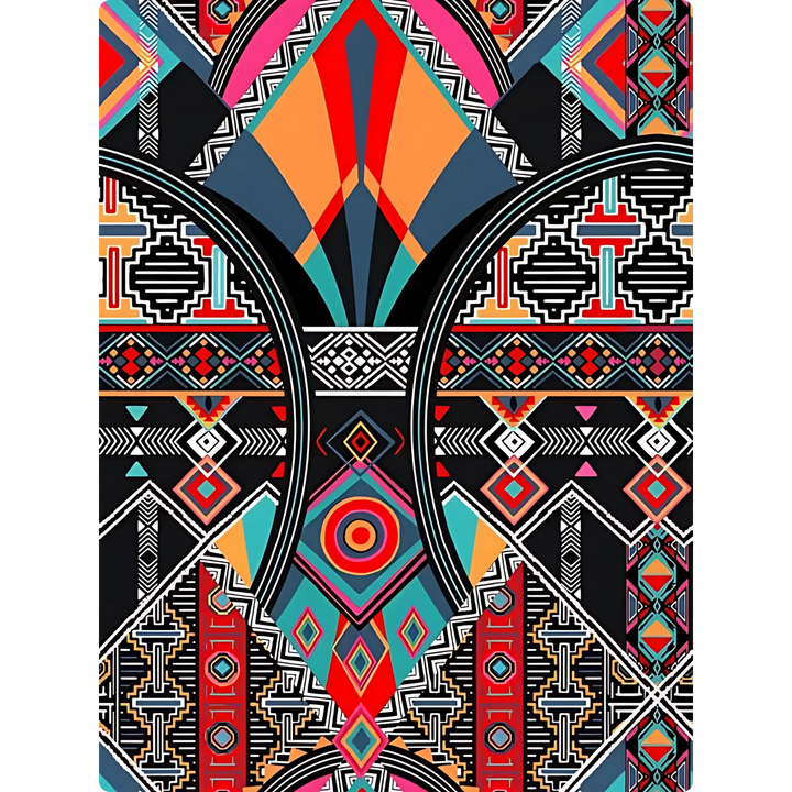 Tribal Mosaic