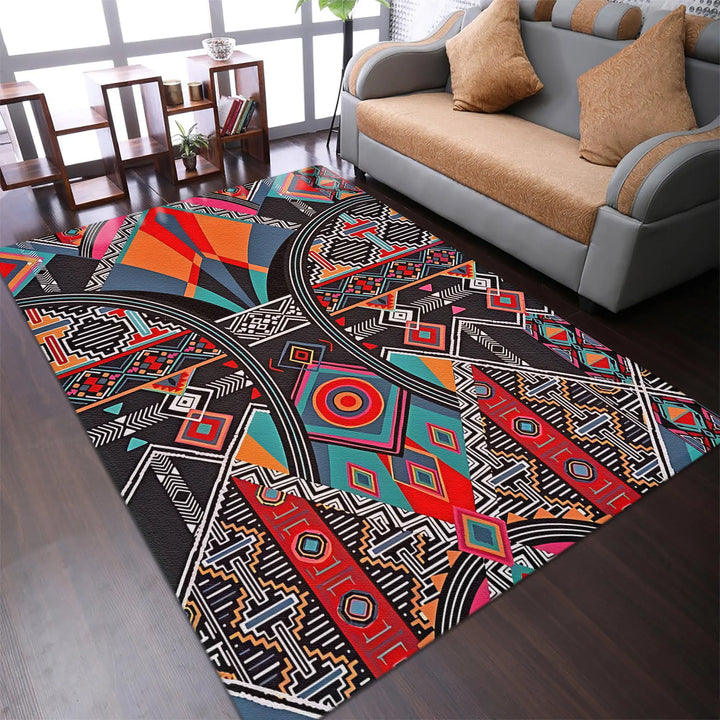 Tribal Mosaic