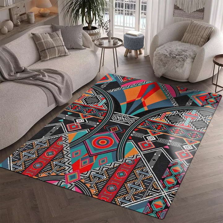 Tribal Mosaic