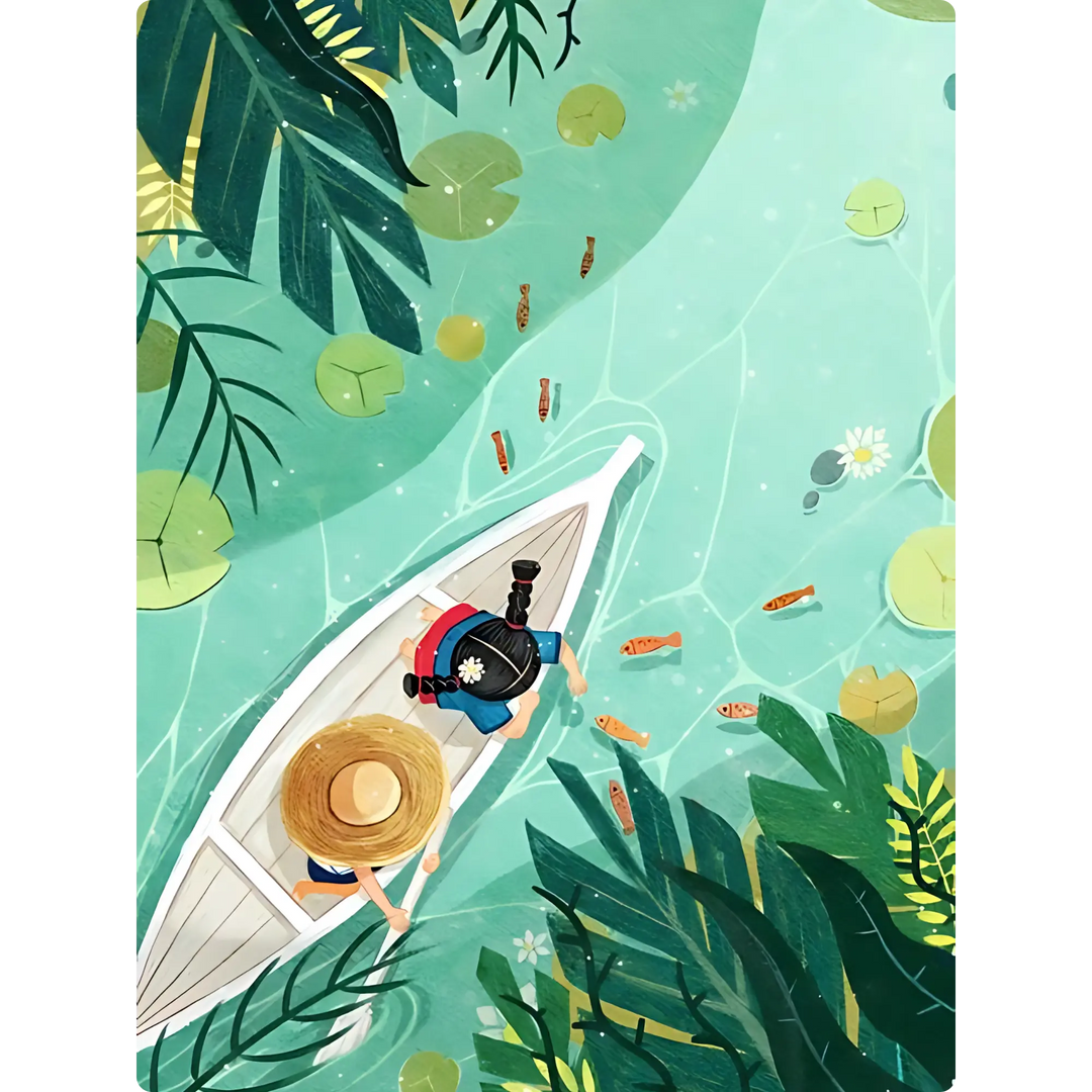Jungle Canoe