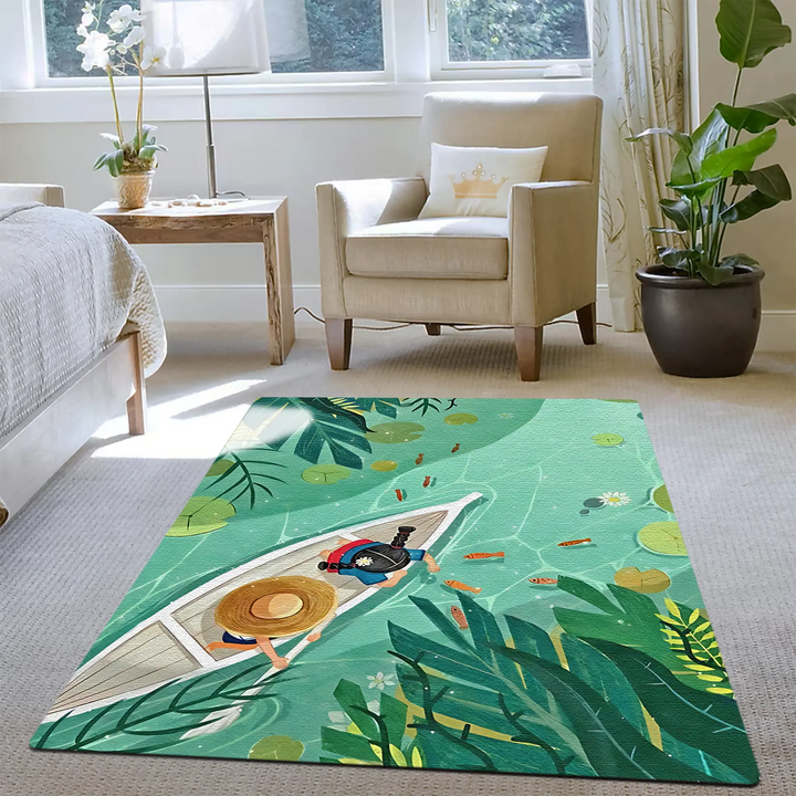 Jungle Canoe