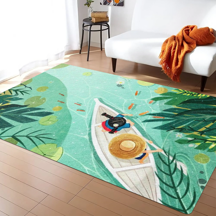 Jungle Canoe