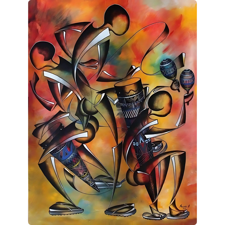 Rhythm and Flow