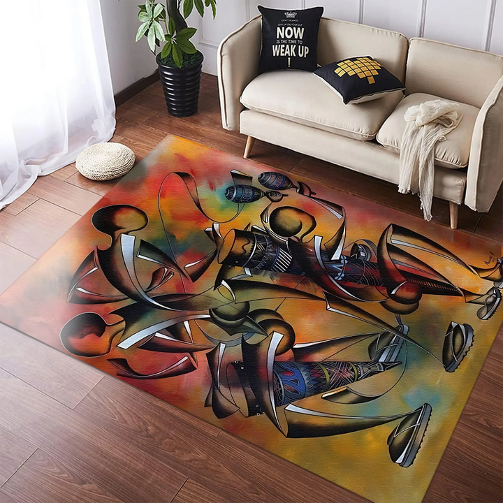 Rhythm and Flow