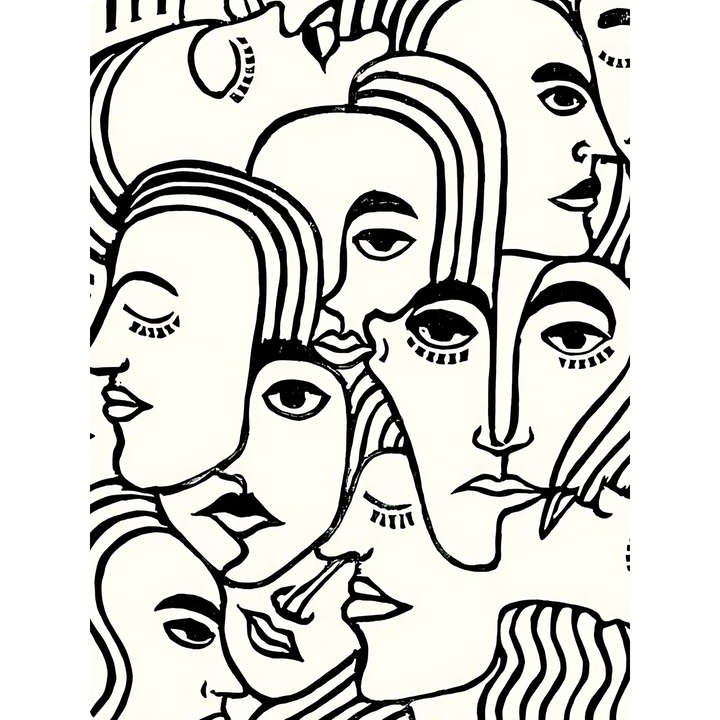 Faces of Reflection