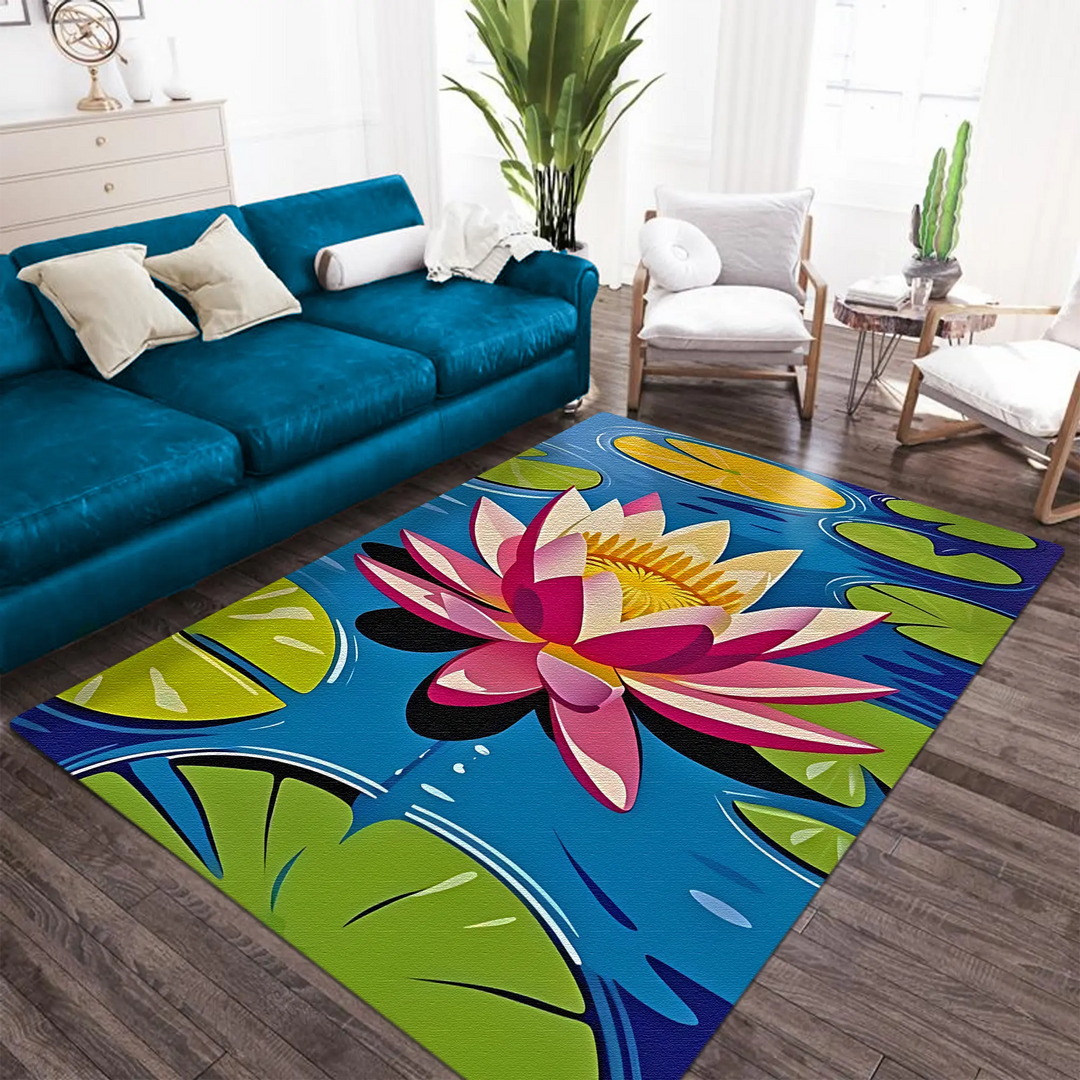 Water Lily Delight