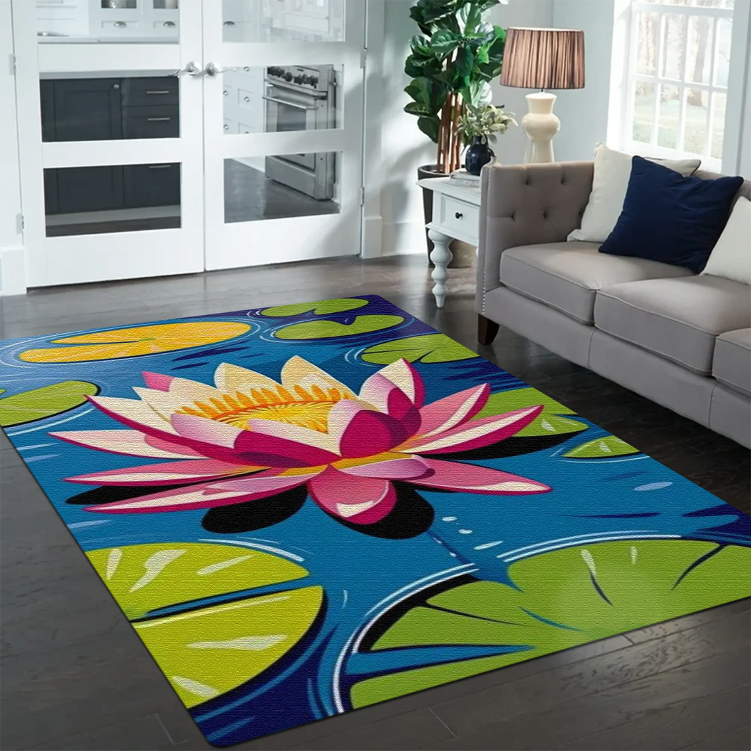 Water Lily Delight