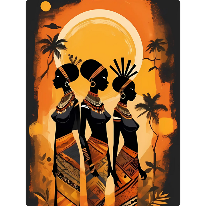 African Radiance
