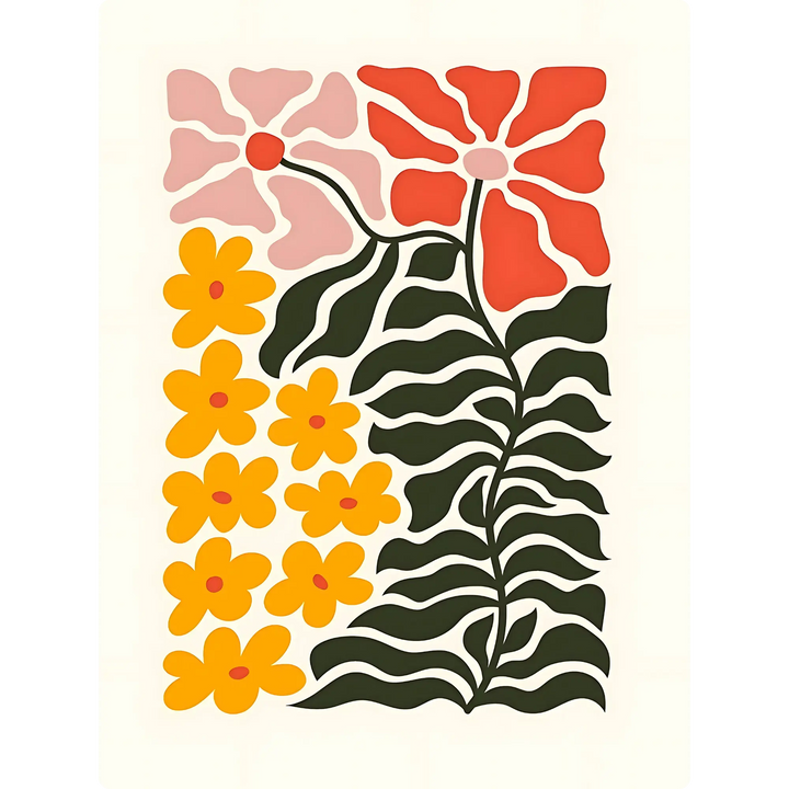 Floral Harmony