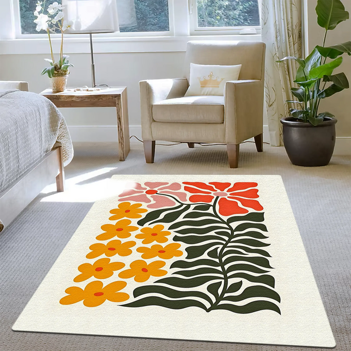 Floral Harmony