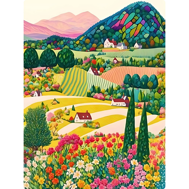 Patchwork Hills