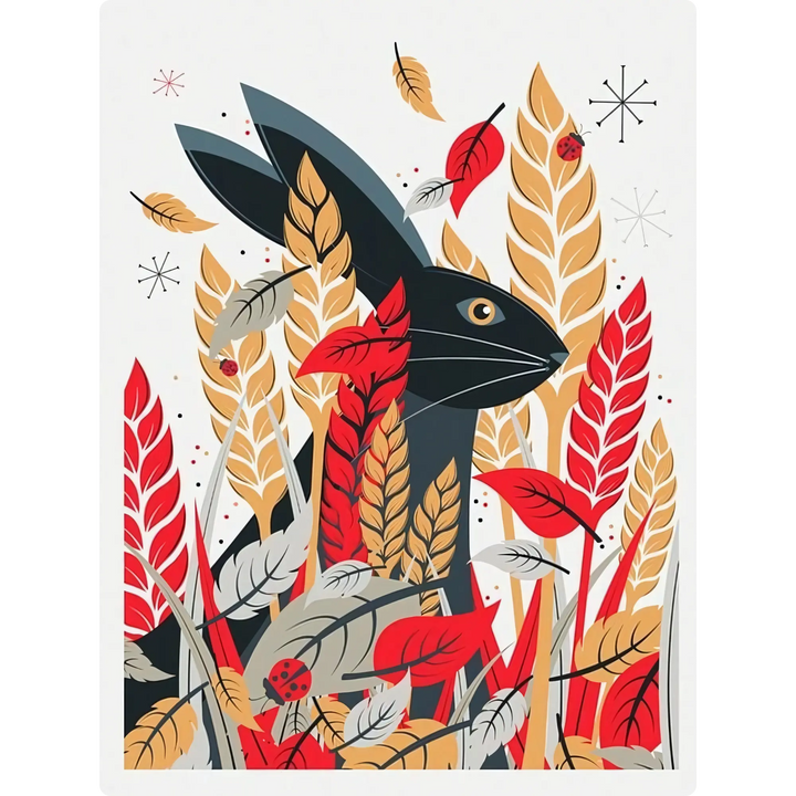 Harvest Bunny Delight