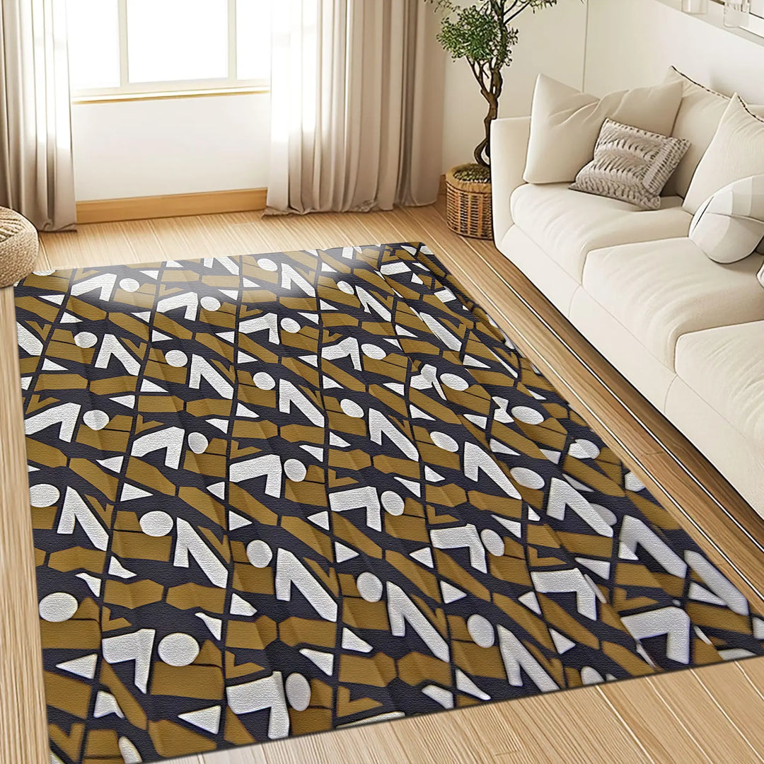 Patterned Geometry Play