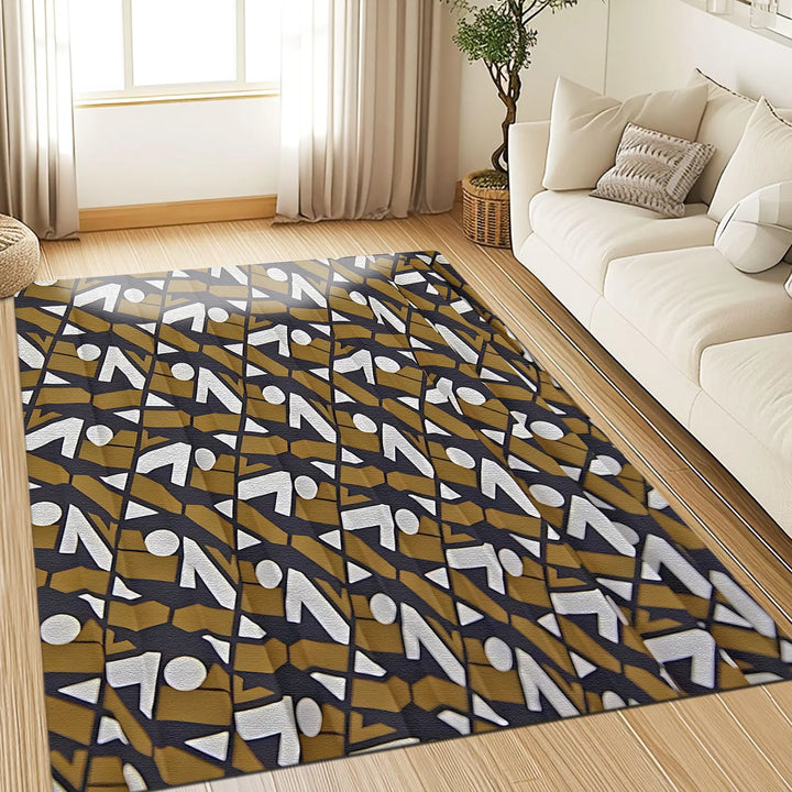 Patterned Geometry Play