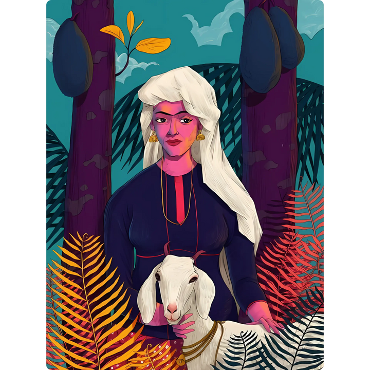 Forest Dweller