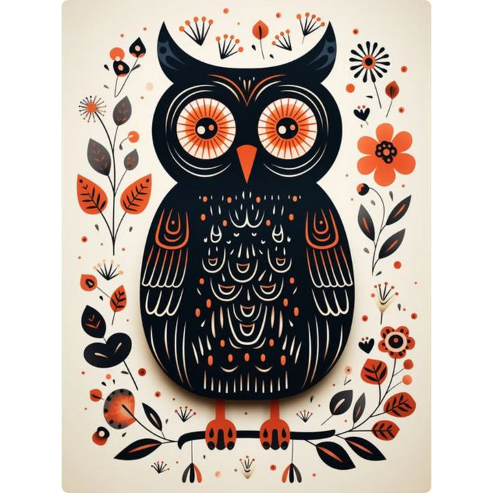 Nighttime Whimsy