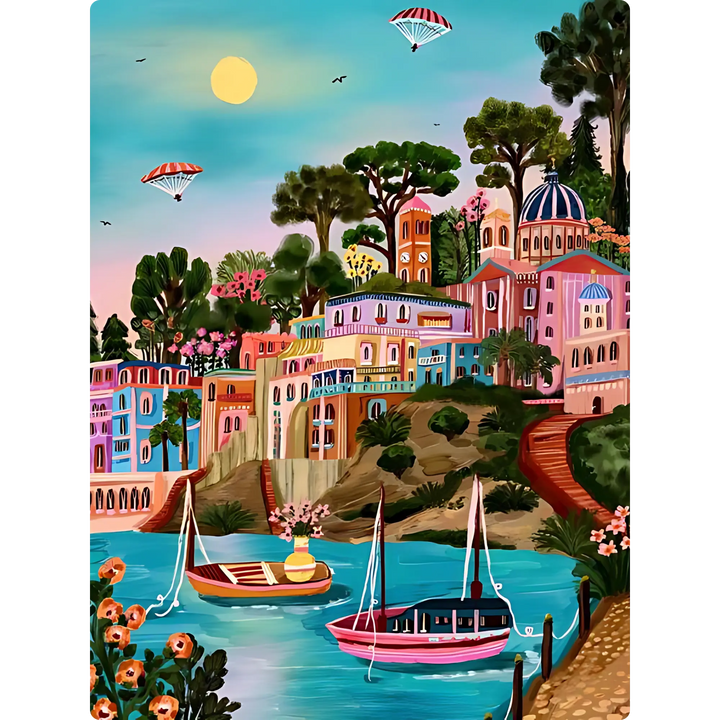 Seaside Dreamscape