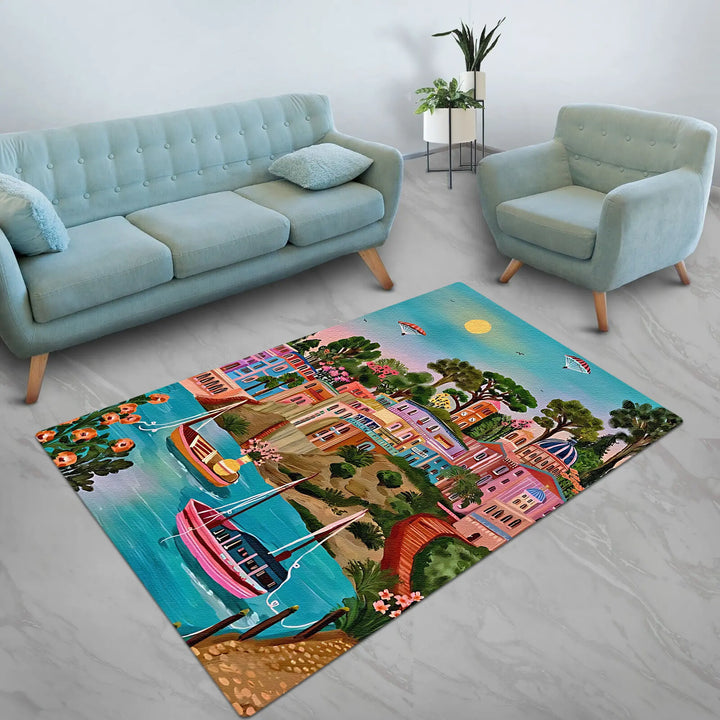 Seaside Dreamscape