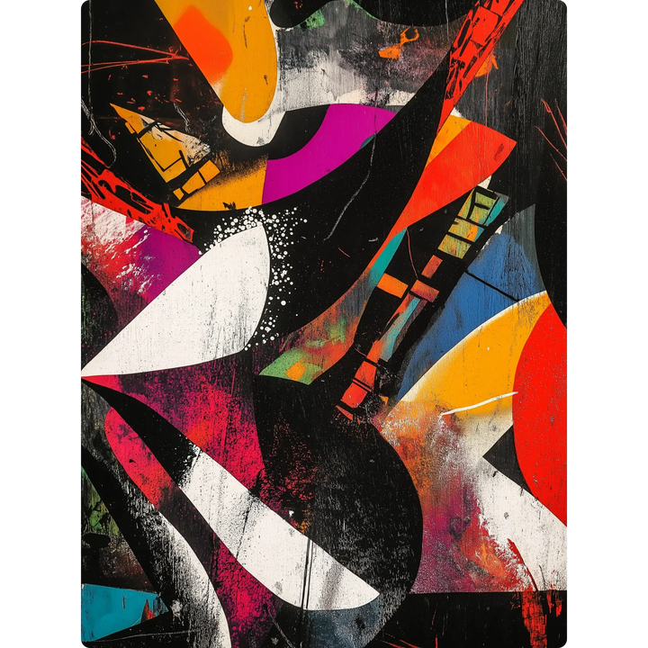 Graffiti Explosion