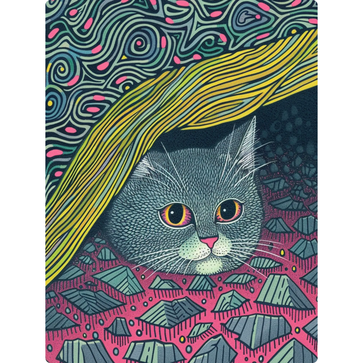 Mystical Cat