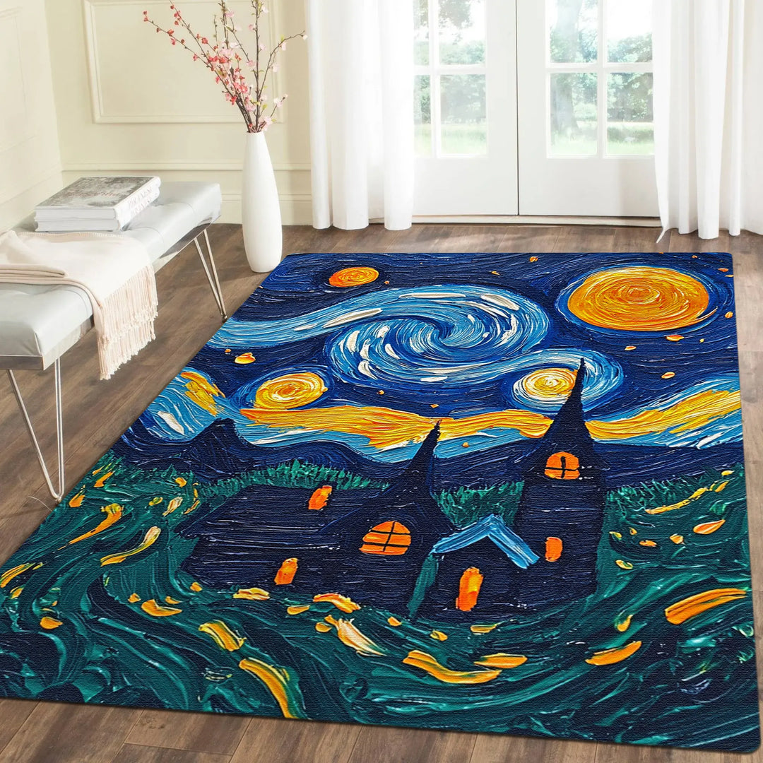 Starry Night Dream