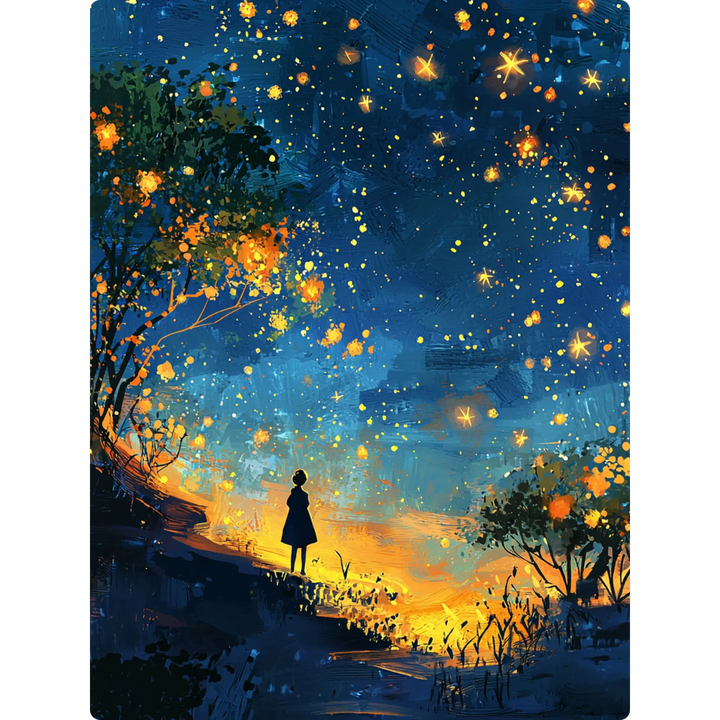 Golden Twilight Wonder
