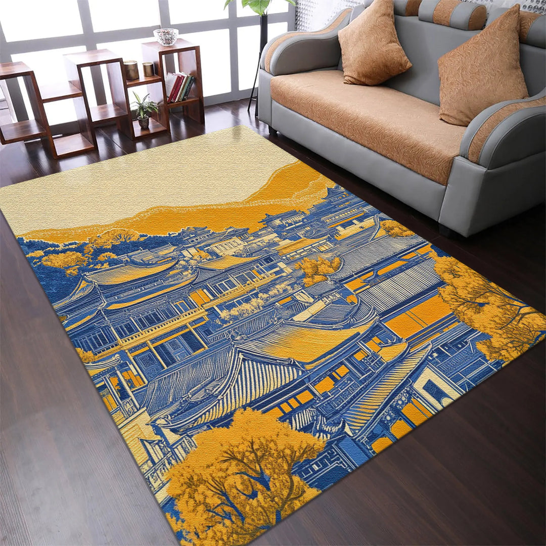 Oriental Sunrise City