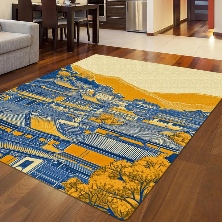 Oriental Sunrise City