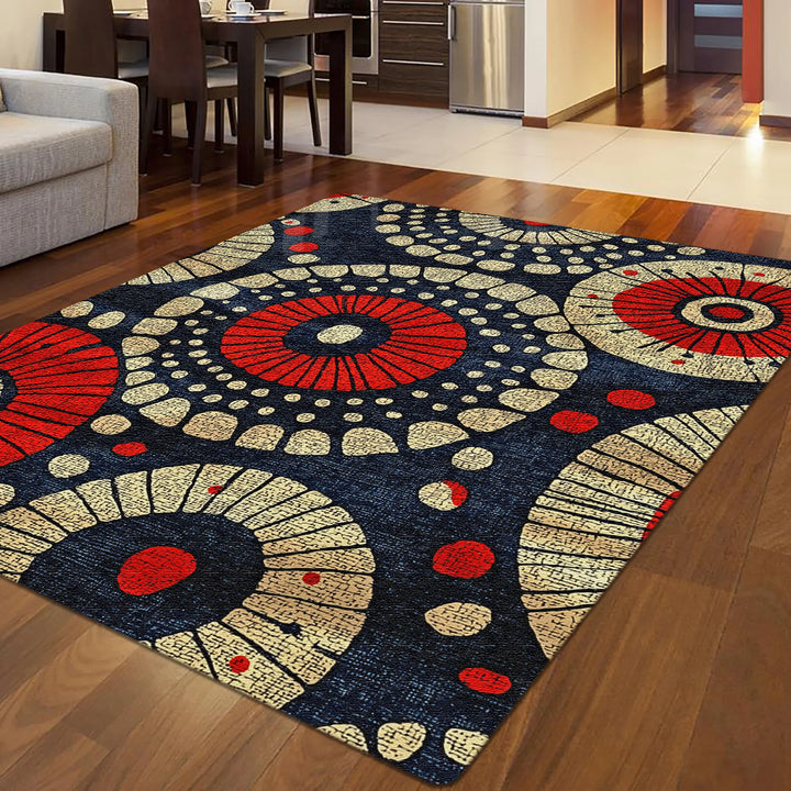 Tribal Circle Patterns