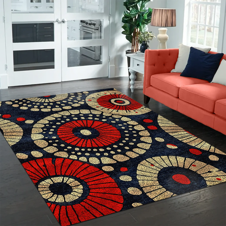 Tribal Circle Patterns