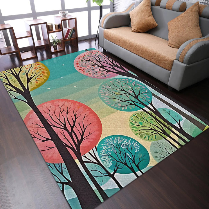Whimsical Forest