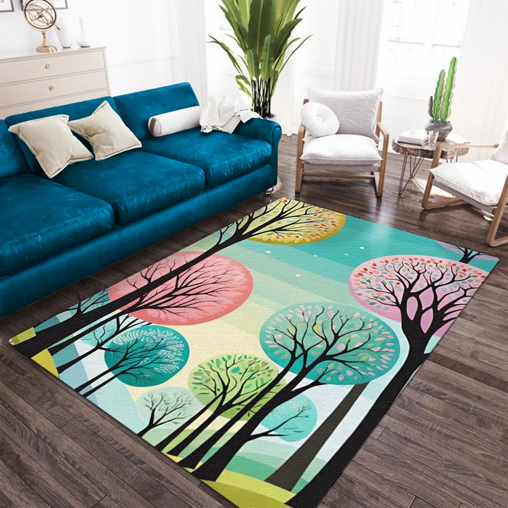 Whimsical Forest