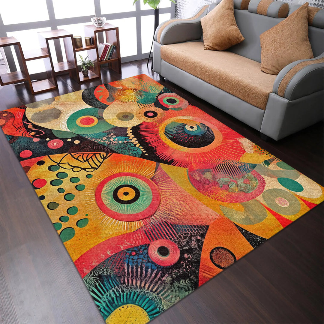 Kaleidoscope Vision