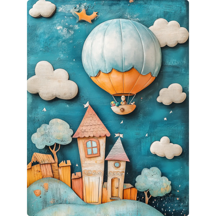 Whimsy in the Sky