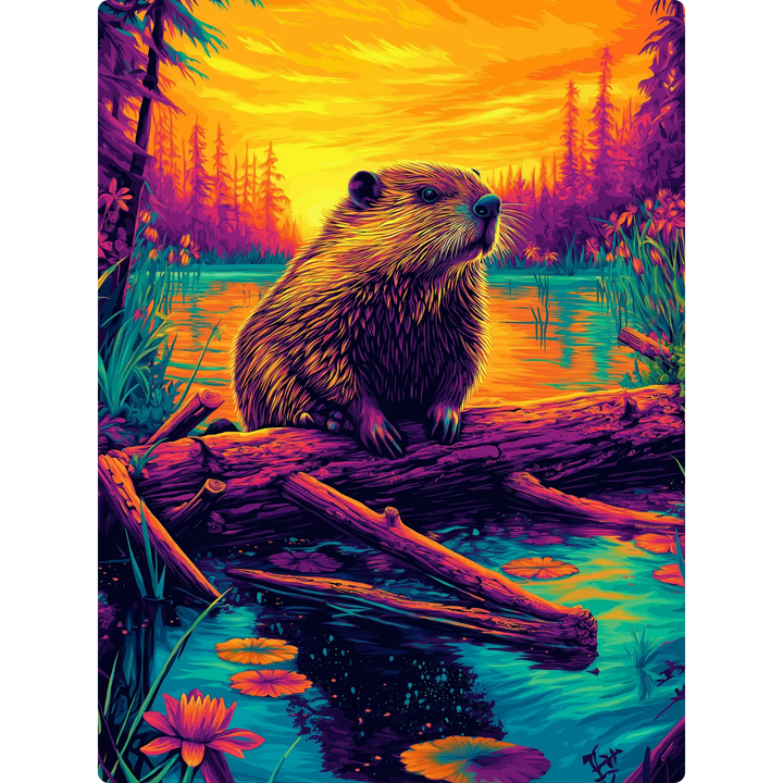 Neon Wilderness