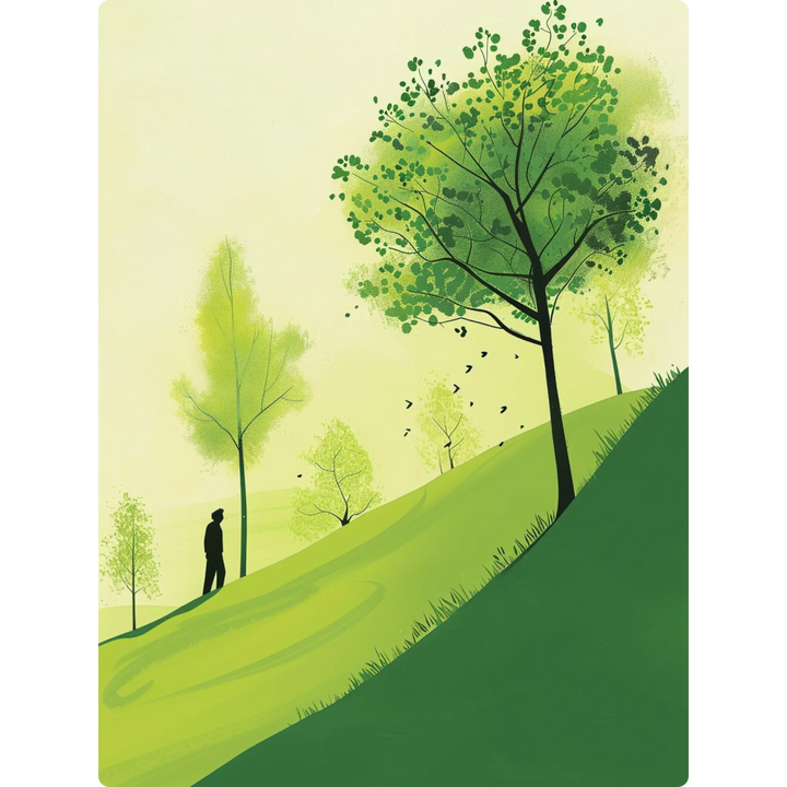 Tranquil Green Escape