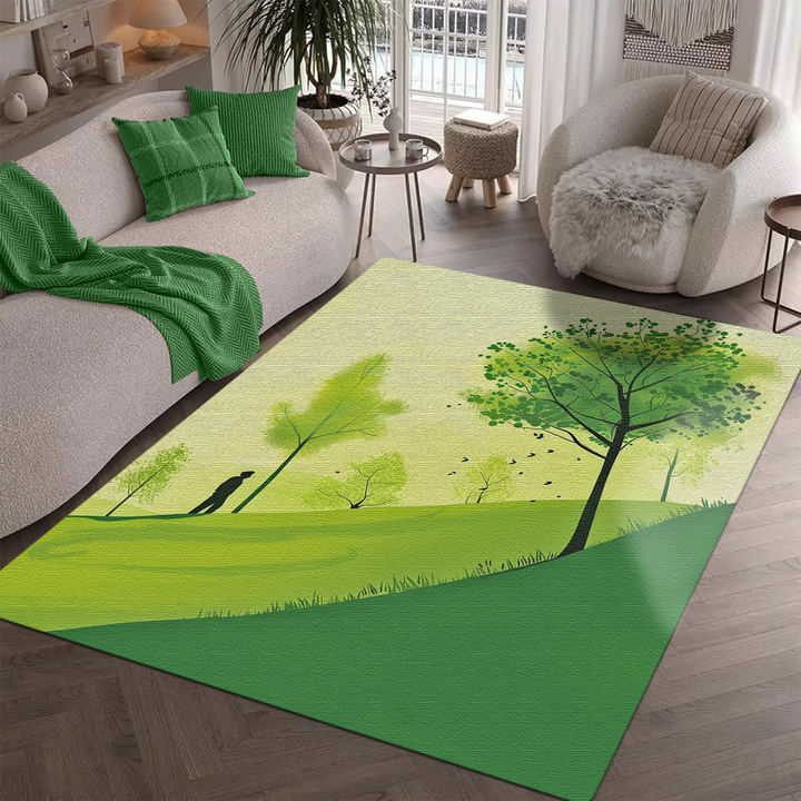 Tranquil Green Escape