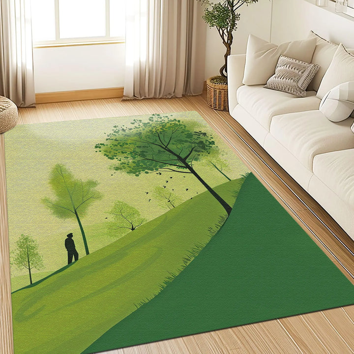 Tranquil Green Escape