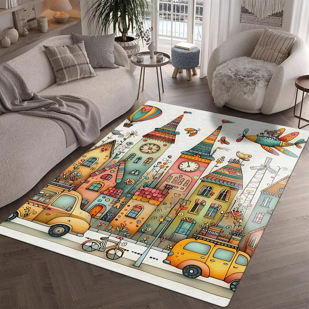 Quirky Town