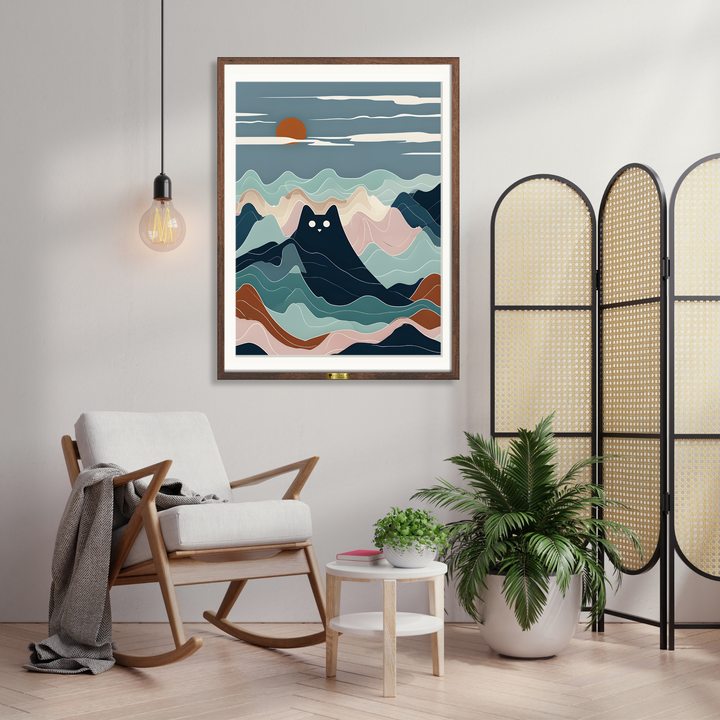 Playful Nightscape