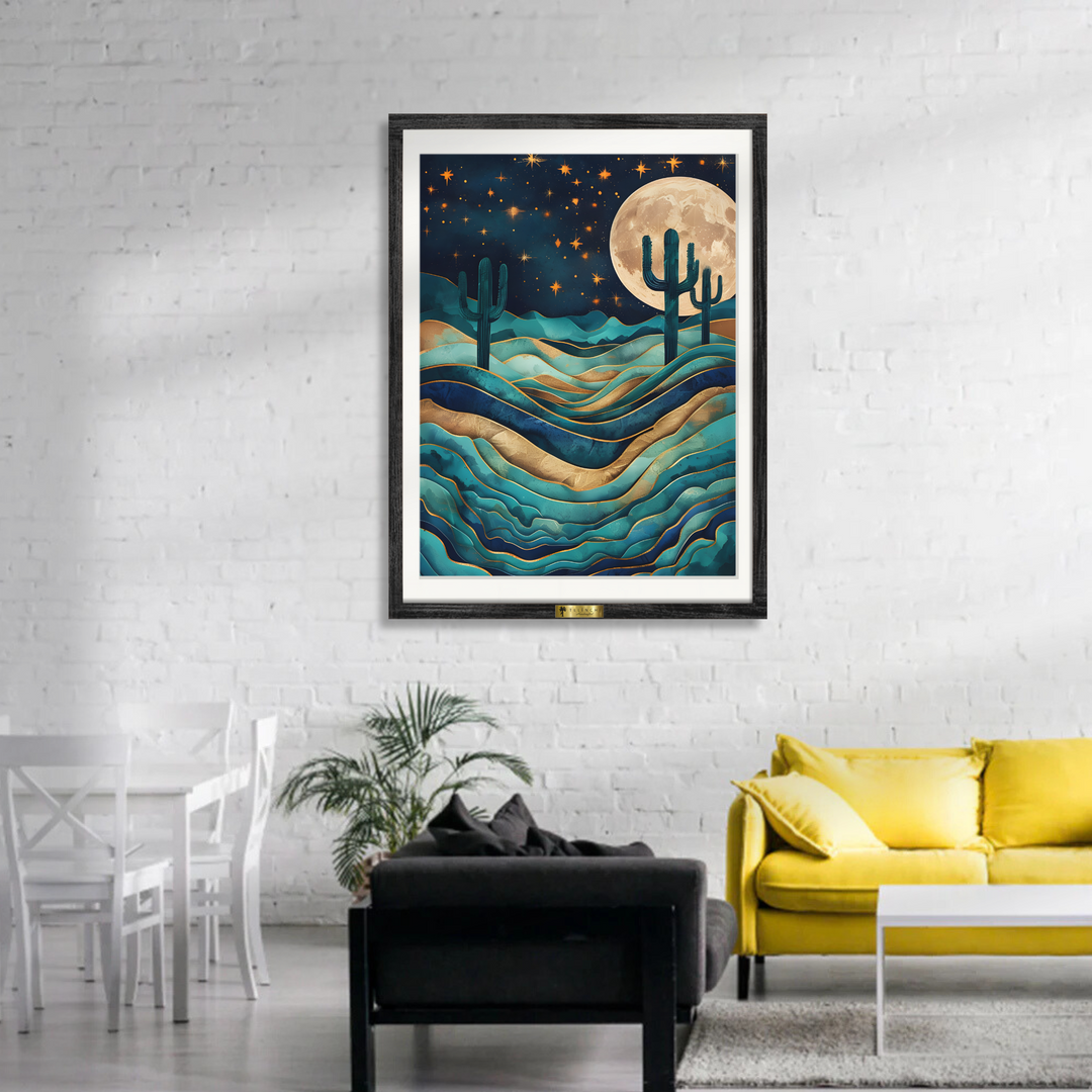 Abstract Mountains
