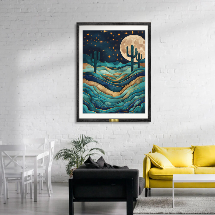 Abstract Mountains