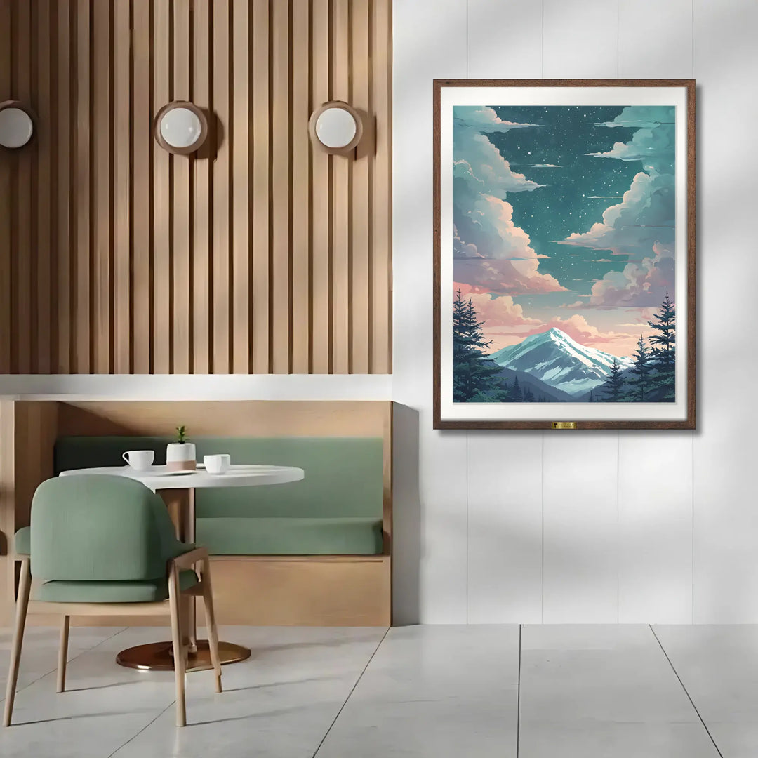 Serenity Peaks